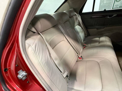 2005 Cadillac DeVille DHS