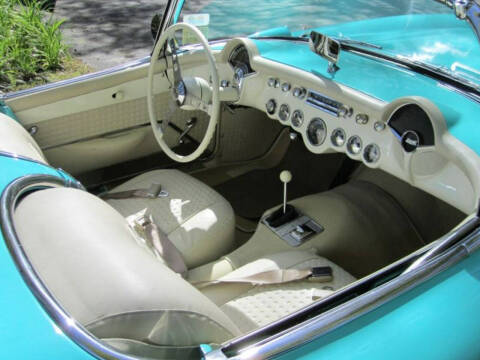 1957 Chevrolet Corvette