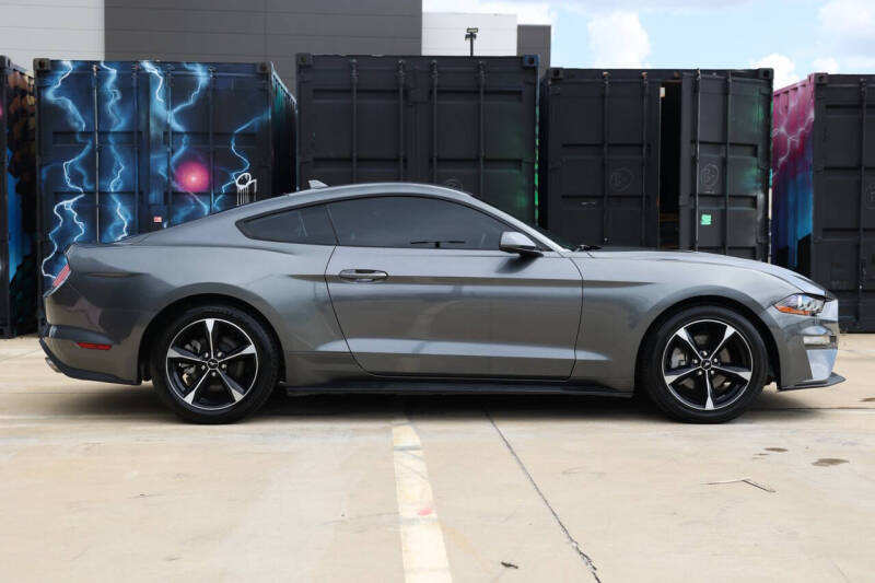 2023 Ford Mustang EcoBoost Premium