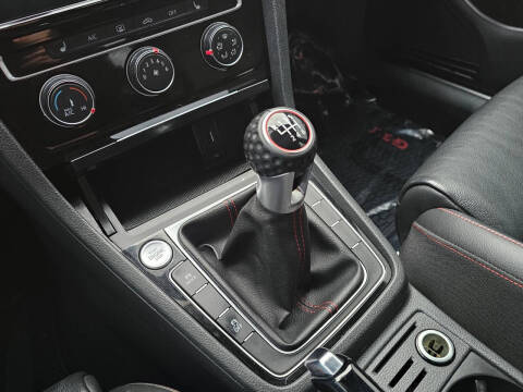 2020 Volkswagen Golf GTI