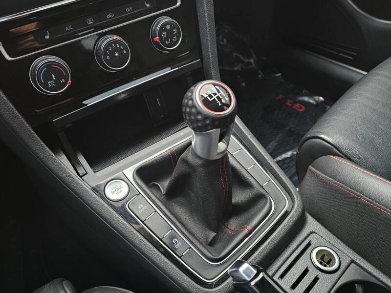 2020 Volkswagen Golf GTI