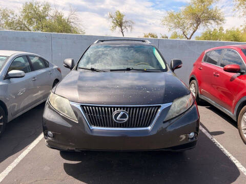 2010 Lexus RX 350