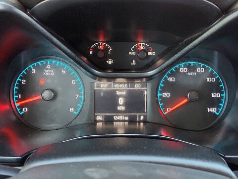 2017 Chevrolet Colorado