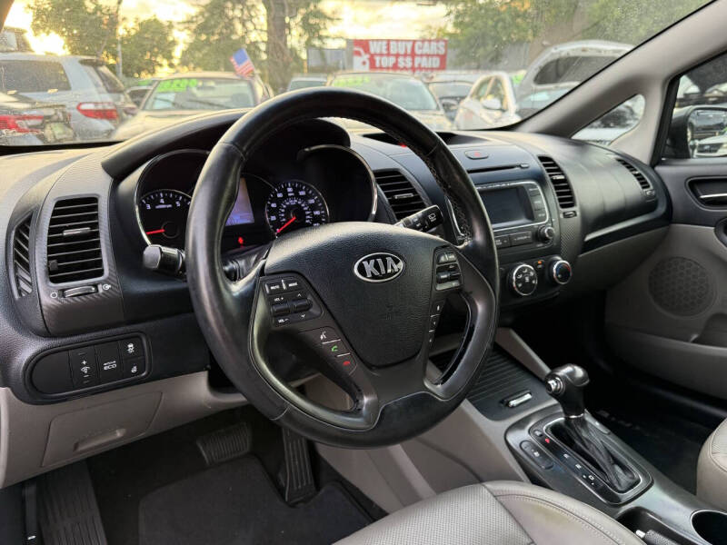 2014 Kia Forte5 EX