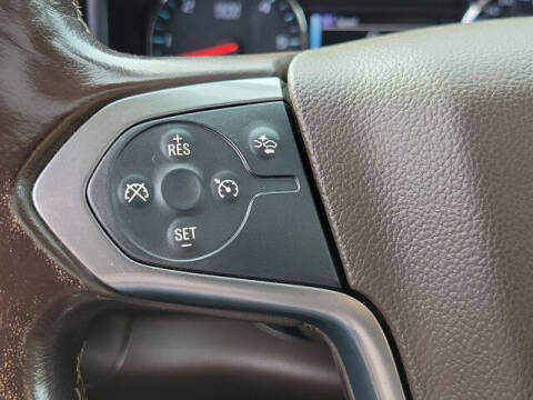 2015 Chevrolet Silverado 2500HD