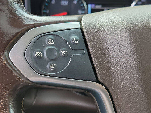 2015 Chevrolet Silverado 2500HD