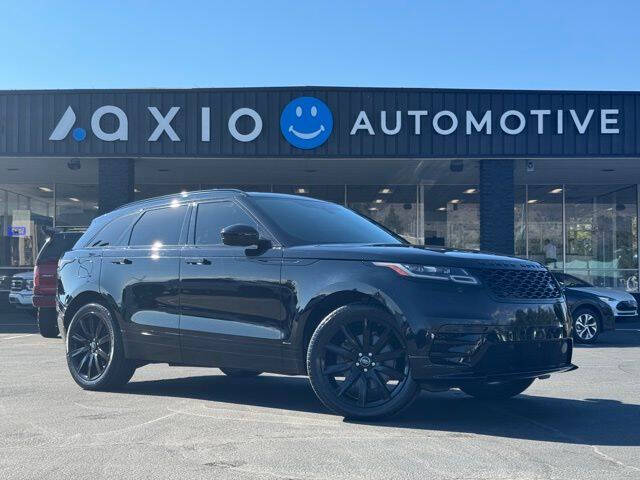 2020 Land Rover Range Rover Velar for sale at Axio Auto Boise in Boise, ID