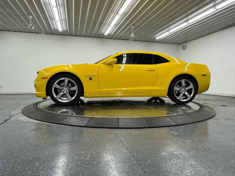 2010 Chevrolet Camaro SS