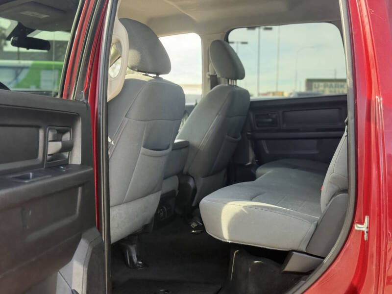 2013 RAM 1500 Express