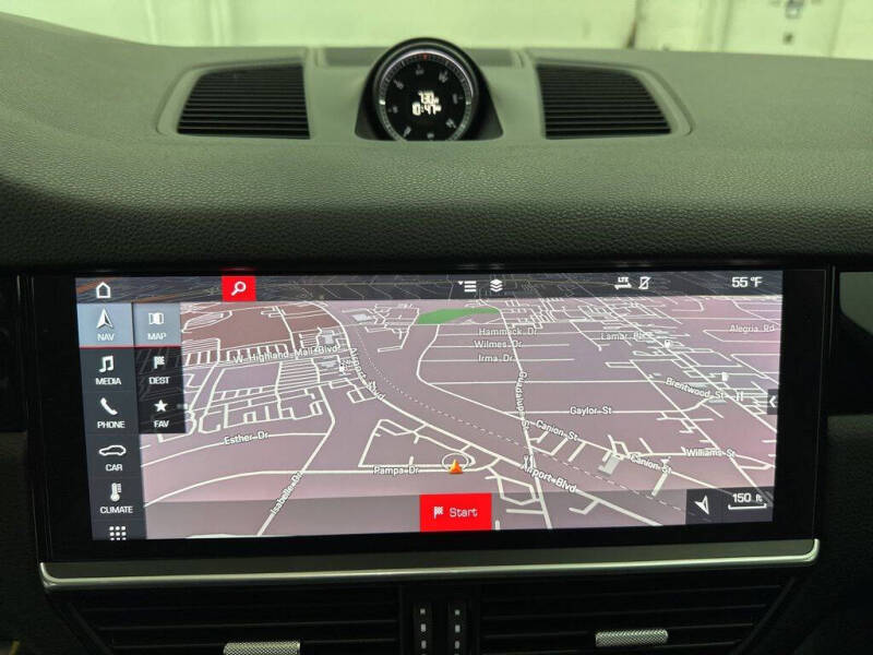 2019 Porsche Cayenne S