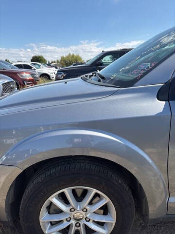 2016 Dodge Journey SXT