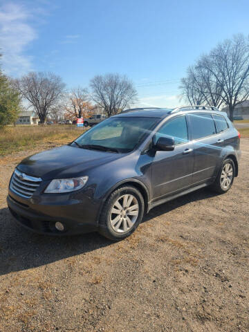 2008 Subaru Tribeca for sale at D & T AUTO INC in Columbus MN