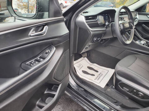 2023 Jeep Grand Cherokee L