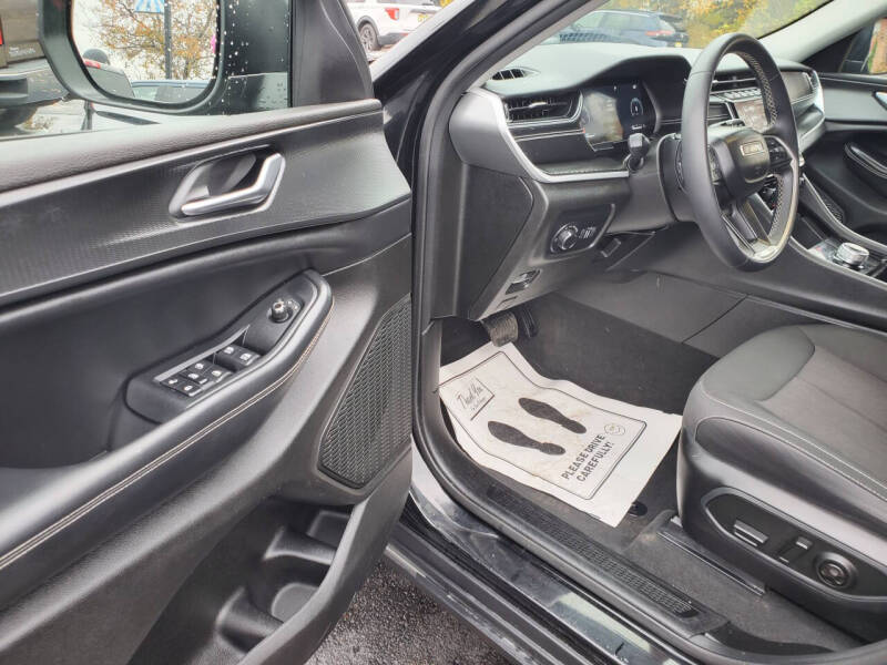 2023 Jeep Grand Cherokee L