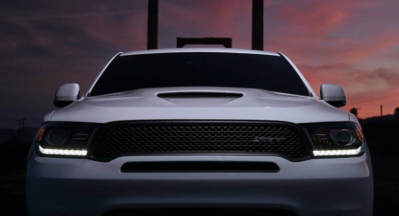 2019 Dodge Durango SRT