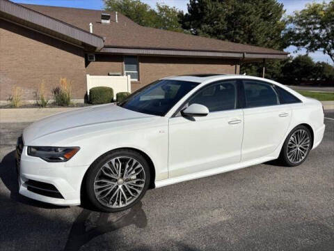 2016 Audi A6 2.0T quattro Premium Plus