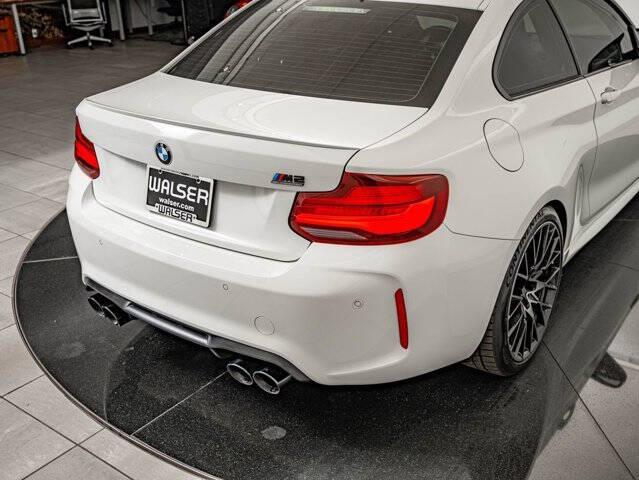 2020 BMW M2 Competition