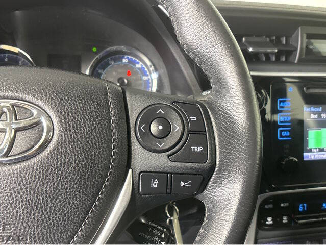 2018 Toyota Corolla SE