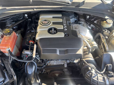 2014 Cadillac CTS 2.0T Luxury Collection