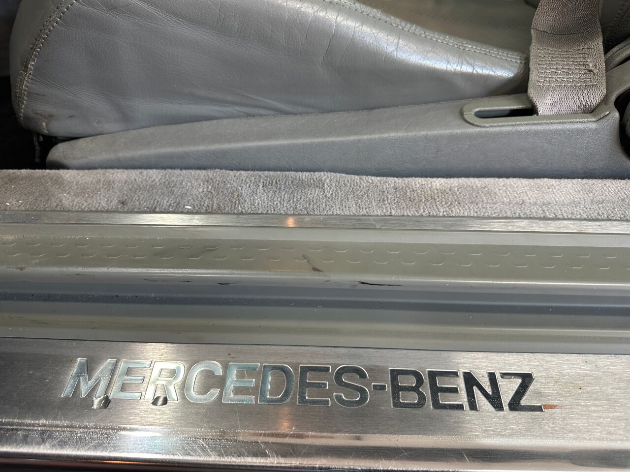 1991 Mercedes-Benz 500-Class 54