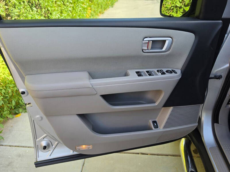 2014 Honda Pilot EX