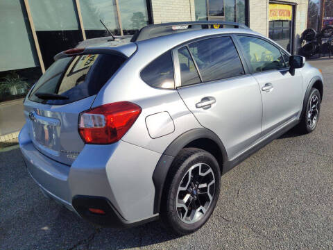 2016 Subaru Crosstrek 2.0i Premium