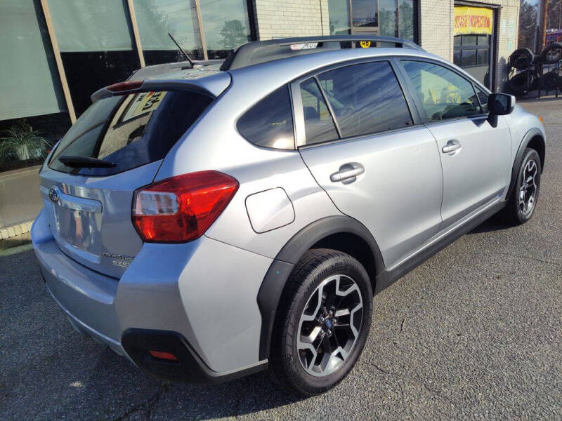 2016 Subaru Crosstrek 2.0i Premium