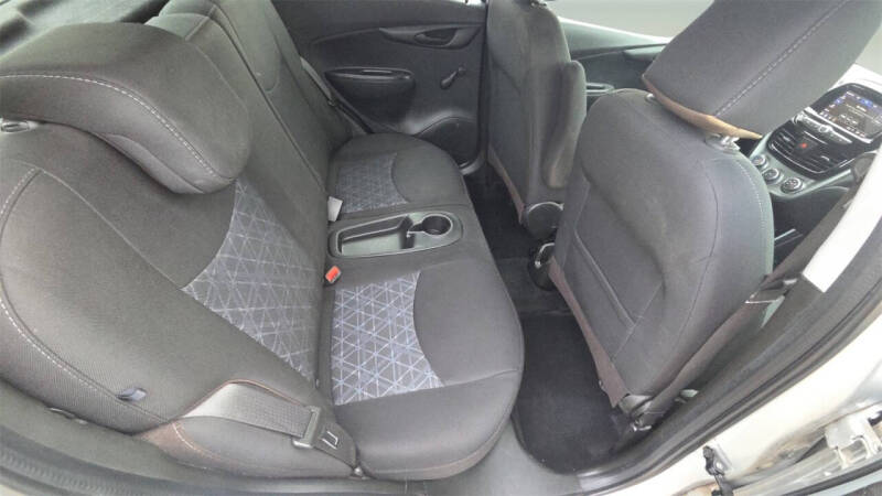 2019 Chevrolet Spark LS CVT