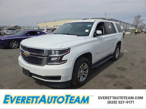 2017 Chevrolet Tahoe for sale at Hickory Used Car Superstore in Hickory NC