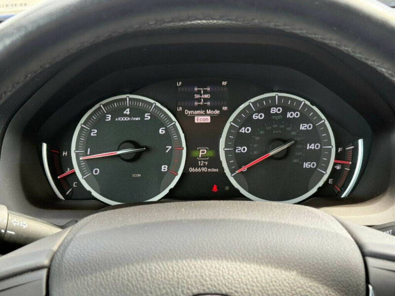 2020 Acura TLX