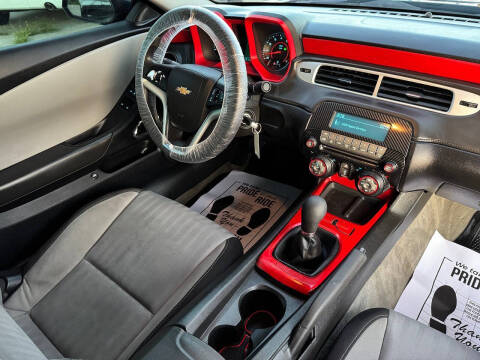 2014 Chevrolet Camaro LS