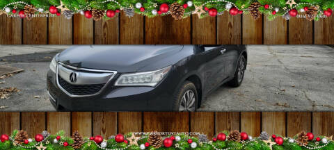 2014 Acura MDX for sale at Carport Enterprise in Kansas City MO