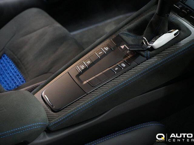 2023 Porsche 718 Cayman GT4 RS