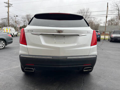 2018 Cadillac XT5 Luxury