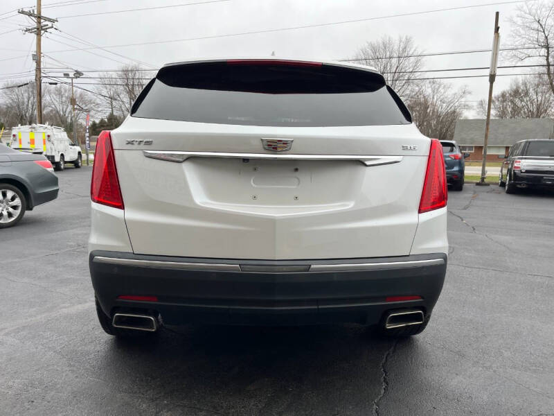 2018 Cadillac XT5 Luxury