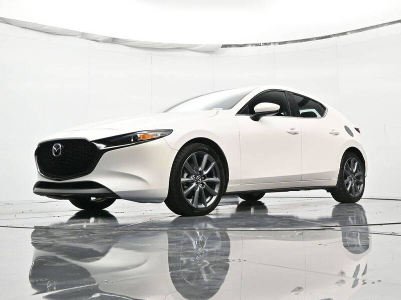 2024 Mazda Mazda3 Hatchback 2.5 S Preferred