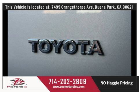 2000 Toyota 4Runner Limited