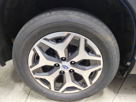 2020 Subaru Forester Premium