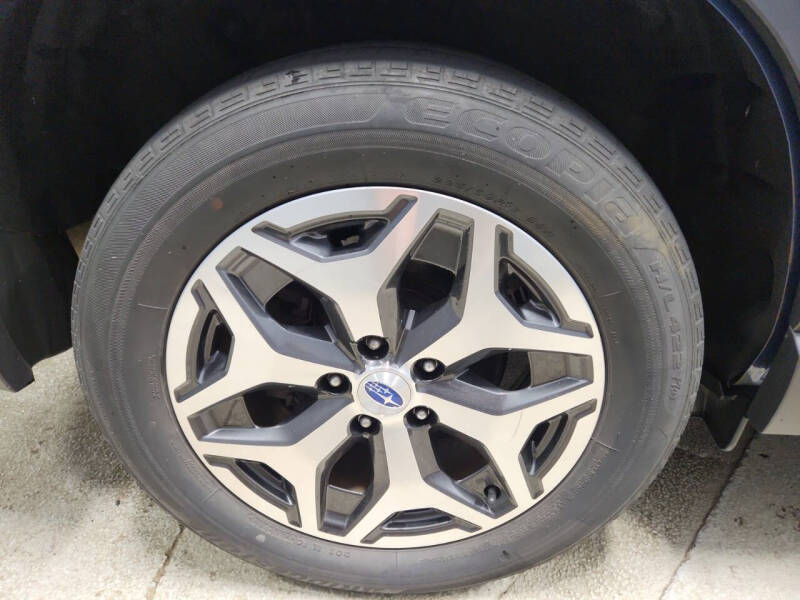 2020 Subaru Forester Premium