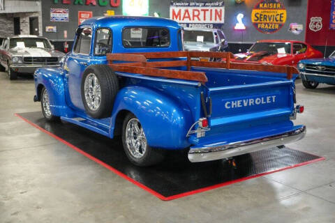 1953 Chevrolet 3100