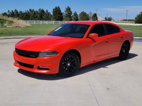 2016 Dodge Charger for sale at Chihuahua Auto Sales in Perryton TX