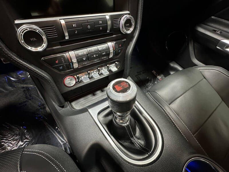 2018 Ford Mustang GT Premium