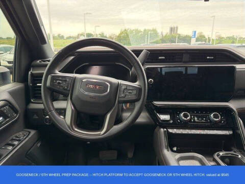 2024 GMC Sierra 2500HD