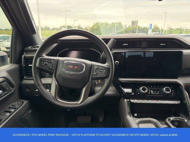 2024 GMC Sierra 2500HD