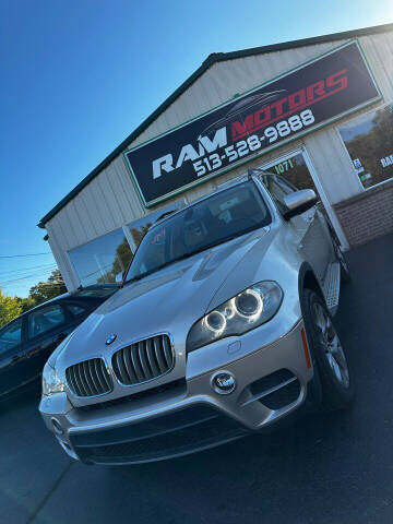 2013 BMW X5 for sale at RAM MOTORS in Cincinnati OH