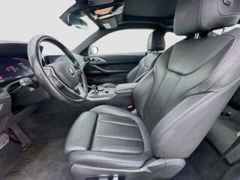 2023 BMW 4 Series 430i