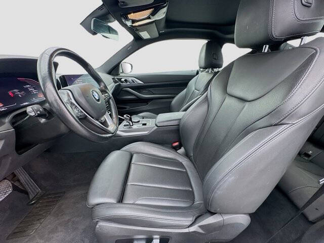 2023 BMW 4 Series 430i