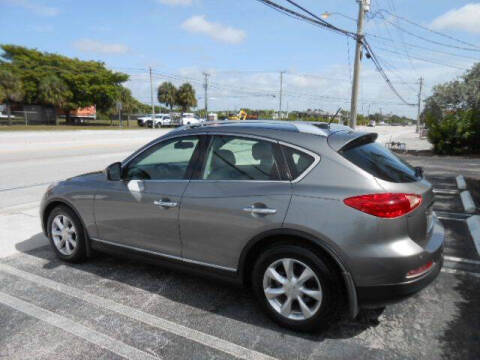 2010 Infiniti EX35