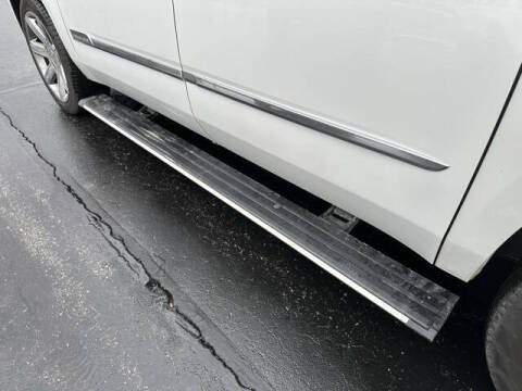 2016 Cadillac Escalade ESV Platinum