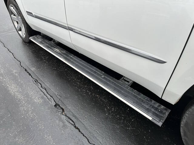 2016 Cadillac Escalade ESV Platinum